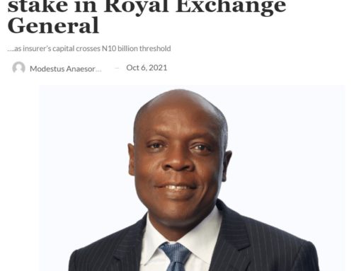 AfricInvest acquires minority stake in Royal Exchange General